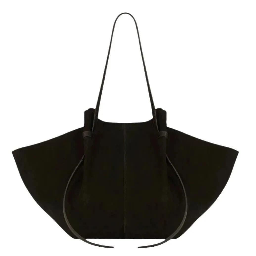 Sac Ava Élancé grand compartiments - XL & Suédine